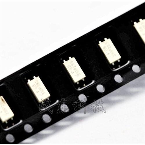 New original TLP283-1GB optocoupler patch SOP4 optical isolator optocoupler