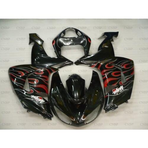 Fairings ZX10r 2006 - 2007 Fairings ZX10r 2006 Motorcycle Fairing Ninja ZX 10r 2007