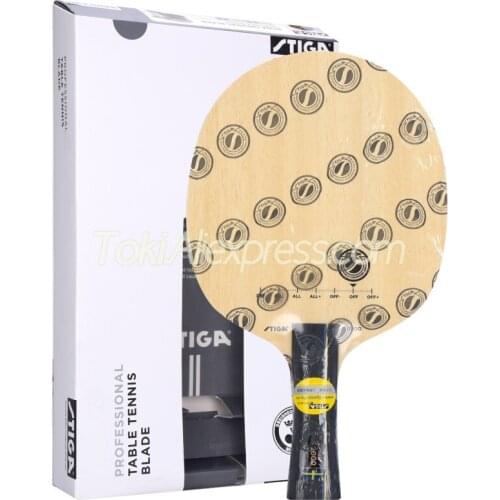 STIGA S2000 Table Tennis Blade / Racket Original STIGA Ping Pong Bat / Paddle