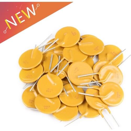 10PCS 72V 1.6A 1600MA PPTC Resettable Fuse RXEF160 XF160 Pitch 5mm