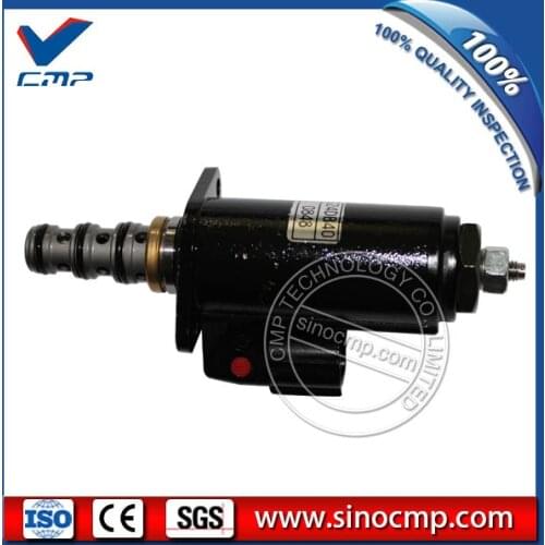 Sinocmp SK210-6E solenoid valve YN35V00020F1 KWE5K-31/G24DA40 for Kobelco excavator