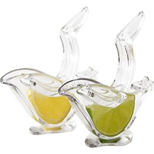 Lemon Squeezer, Lemon Lime Squeezer Manual Hand-held Metal Lemon Lime Citrus Fruits Squeezer Presser Juicer