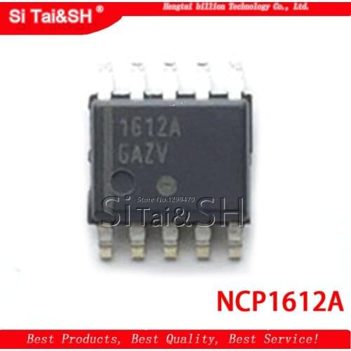 1PCS 1612A NCP1612A NCP1612ADR2G power chip IC chip