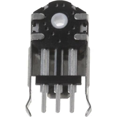 1PC TTC 14mm Mouse Encoder Mouse Wheel Decoder White Core 1 Million Lifetime U1JA