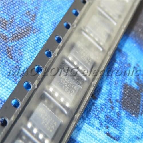 10PCS/LOT BP9021A SOP-8 BP9021 SOP8 9021A NEW SOP In Stock LED constant current driver IC chip