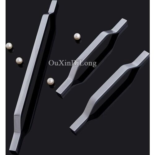 Top Designed 10PCS European Luxury Cabinet Handles Cupboard Wardrobe Drawer Wine Cabinet Kitchen Door Pulls Handles & Knobs