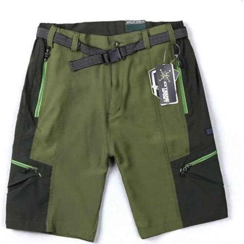 Мужские туристические шорты Aikutami China At AliExpress