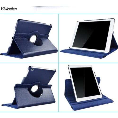 Luxury Netbook Accessories For iPad Air 2/ iPad 5/ iPad Air 1/ iPad 6/ iPad 9.7 2018 2017 Funda Tablet PC Case Wake Smart Cover