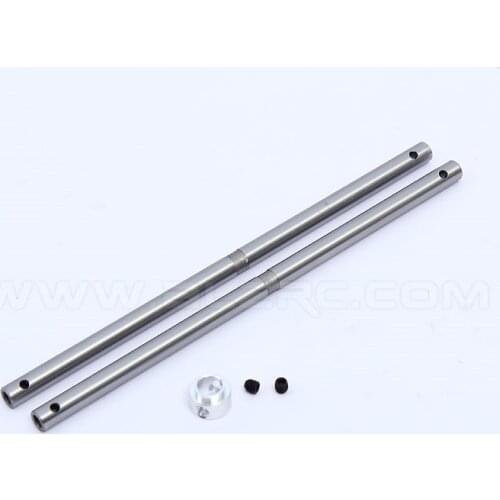 ALZRC - 450 Helicopter PartsDevil 450 Pro FBL New Main Shaft 118mm HP45807