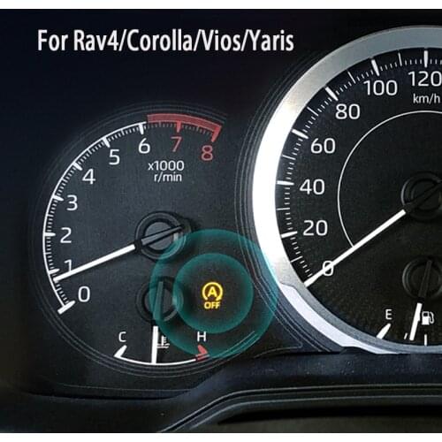 Car Engine Start-stop Auto-closer Apparatus For Toyota Rav4 Corolla Vios Yaris 2016 2017 2018 2019 2020 Auto parts