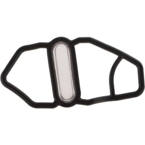 Car Solenoid Gasket Filter for Honda Civic Del Sol Integra 15825-P08-005 15825P08005