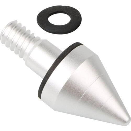 Car Rear Bumper Spike Guard Protector Fit for Benz SMART Round Head Sharp Car Anti-collision Tail Cone