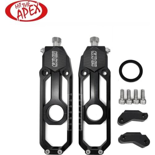 CNC For BMW S1000RR 2019 S1000RR 2019 Motorcycle Chain Tensioner Adjuster black