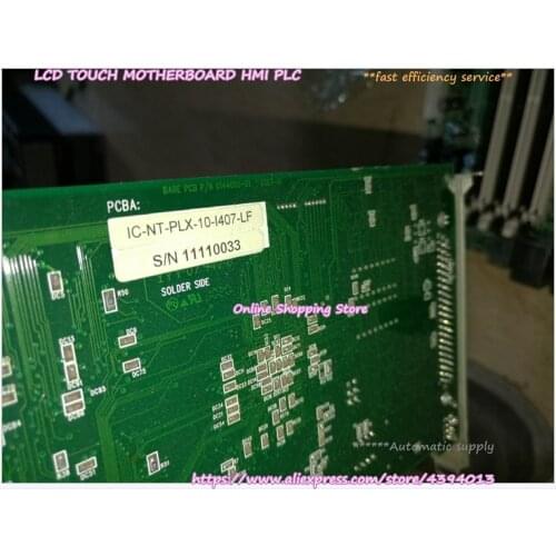 For USET-IV IC-NT-PLX-10-I407-LF