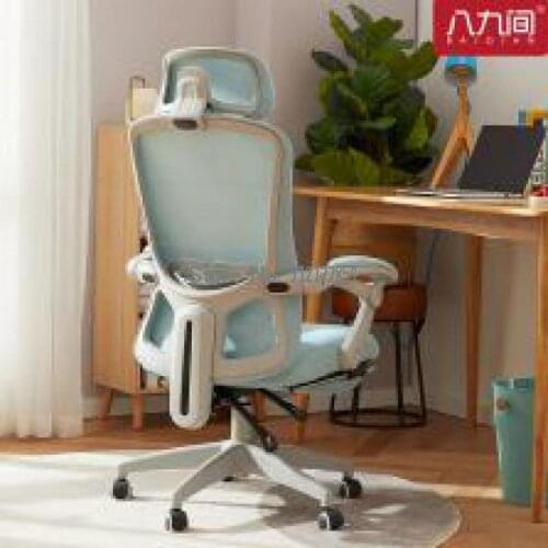 Ergonomic Chair Computer Chair Home Comfortable Sedentary Waist Support Office Chair Gaming Chair Lift Swivel Chair