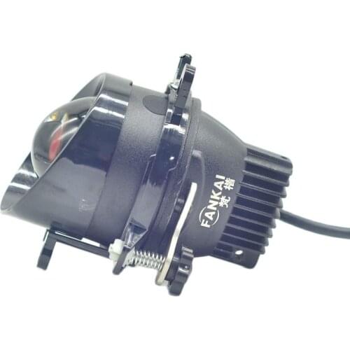 FANKAI 3 inch 45W LED Fog Lights For Toyota Camry/Corolla/RAV4/Yaris/Auris/Highlander Bi-xenon Projector Lens Accessories