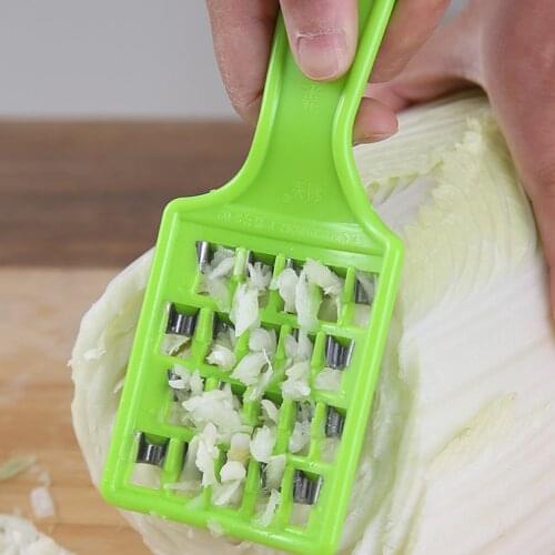 1Pc Cabbage Stuffing Cutter Kitchen Dumpling Meat Stuffing Manual Vegetable Grater Kitchen Gadgets And Accessories Tools