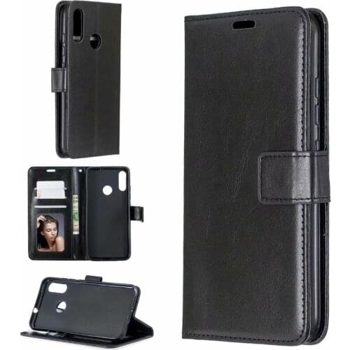 10pcs/lot Crazy Horse Wallet Leather Cover Phone Cases TPU Case For MOTO G9 G8 G E6s Fast Play One Fusion Plus E2020 Power