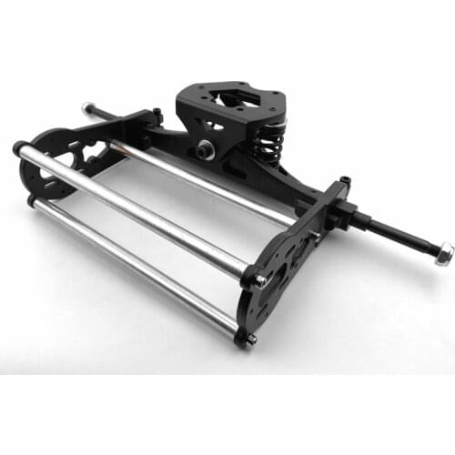 Bridge Motor Bracket Fixed Base Cross-country Sliding Plate Accessories Electric Mountain Skateboard Truck With Adjustable N63