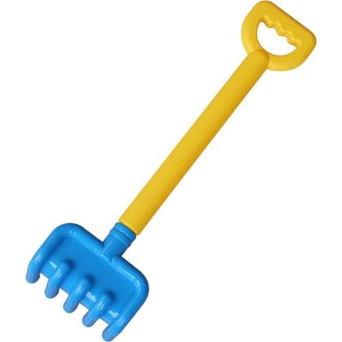 Summer Kids Play Sand Beach Toys Shovel Rake Sieve Water Tool