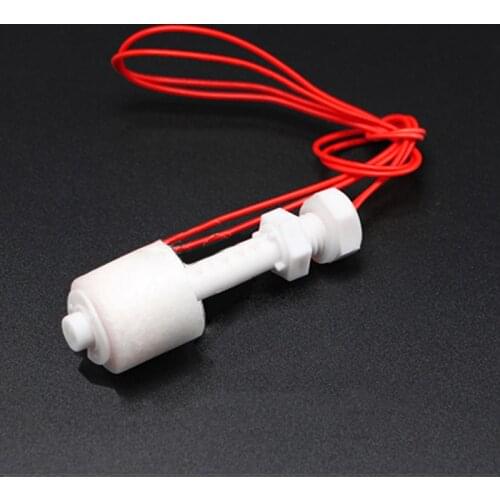M10*62mm 100V 220V Poly Propy Water Level Liquid Sensor Mini Float Switch ZP6210