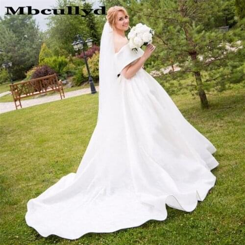 Mbcullyd Ballroom Wedding Dresses