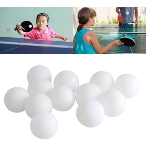 150pcs/Set 38mm Beer Pong Balls Ping Pong Balls Drinking White Table Tennis Ball Sports Accessories Balls Sports Supplies