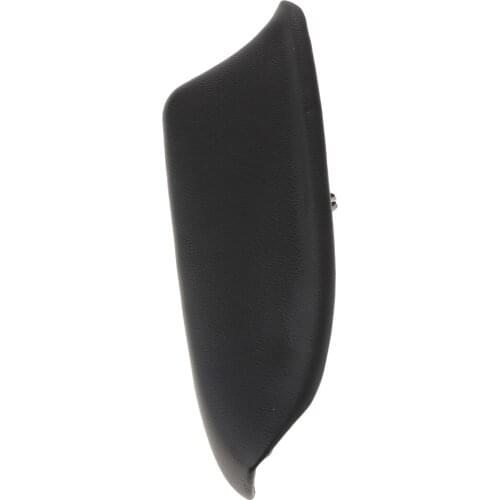 Fits for Honda Accord 2008-2012 Door Panel Armrest PU Leather Driver Right Side Black