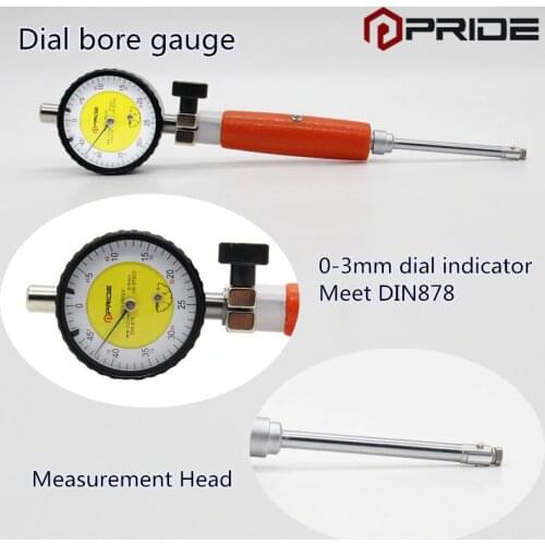 Precision Dial Bore Gage dial gauge 6-10mm