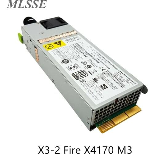 For Sun X3-2 Fire X4170 M3 600W Server Power Supply AA27020L 7038476 7047410 7060951 7079395 Full Tested Fast Shipping