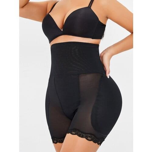 Womens underwear hip enriching device hip lifting device shaping high waist hip enriching sponge pad hip lifting underwear