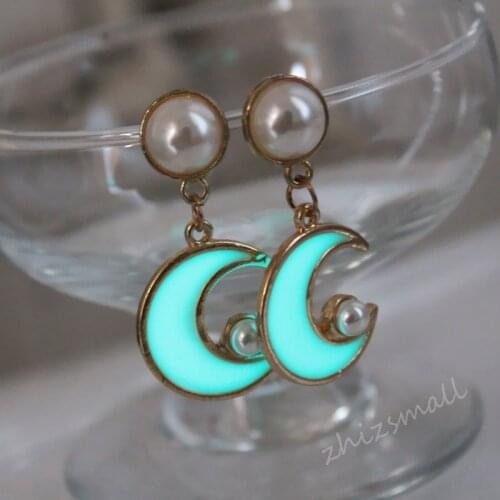 ZHIZSMALL Piercing Earrings
