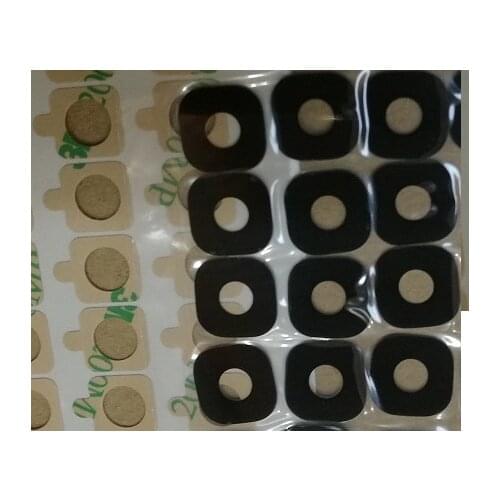 100pcs Glass Back Camera Cover Lens with sticker for samsung galaxy A310 A510 A710 A3 A5 A7 A9 2016