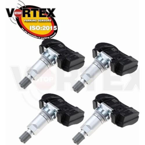 4 Pcs TPMS For Suzuki Vitara SX4 S-cross Ignis Baleno Swift Jimmy 43139-61M00 4313961M00 43130-61M00 4313061M00
