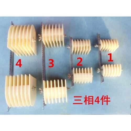 4pcs a set Three-phase motor universal winding mold maintenance tools powerful motor accessories