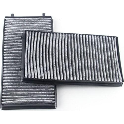 Auto parts, for bmw 7'e65 730d m57n 730i m54 735i e766 740Li, 64116921019 activated carbon oil filter grille