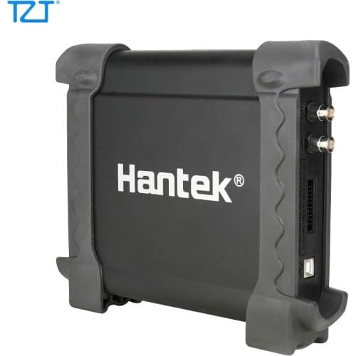 TZT Hantek1008A/B/C Hantek Oscilloscope Automotive Diagnostic Oscilloscope 8-Channel Vehicle Diagnosis Tool