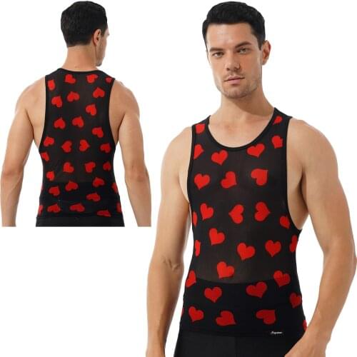 Freebily Men's T-shirts With Print