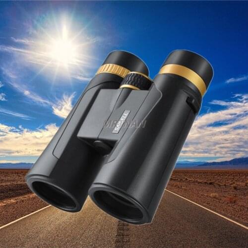 Hot Sale 10X42 HD Binoculars High Quality Travel Outdoor Binoculars Professional High Power Low Light Outdoor Binoculars