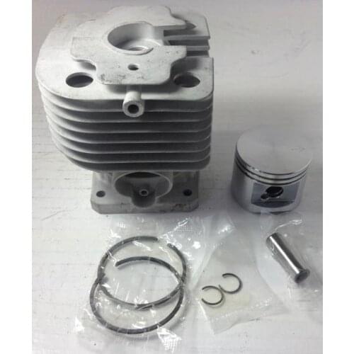 FR480 CYLINDER KIT 44MM FOR STIHL FR350 FR450 FS480 SP400 SP481 BRUSHCUTTER ZYLINDER PISTON ASSEMBLY REPL.4128 020 1202
