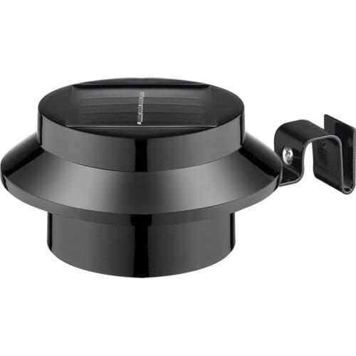 LTOON Outdoor solar wall light landscape light fence roof garden outdoor waterproof solar landscape light street light always on