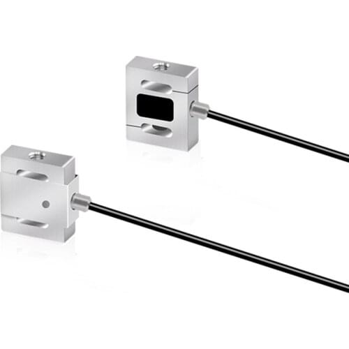 AT8301 Miniature force-measuring sensor tension and compression bidirectional vehicle compression robot
