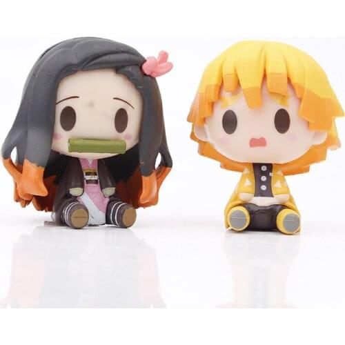 Mount Hight Anime Figures