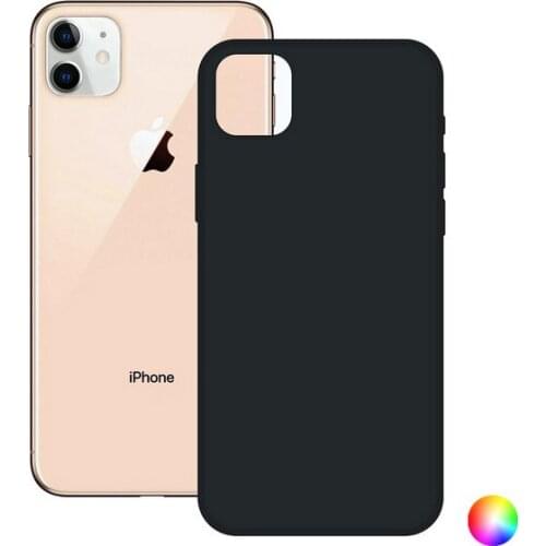 Case iPhone 12 Pro Max KSIX Soft Silicone