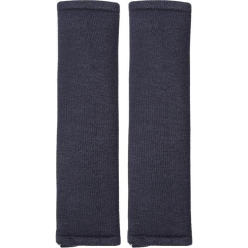 2pcs Shoulder Cover Cushion Car Seat Belt Pad Strap Safety Protection Belt universal Auto Accessories
