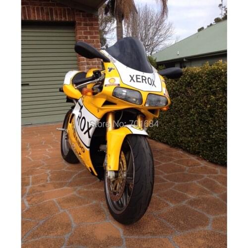 New Motorcycle ABS Injection Mold Bodywork Fairing For Ducati 996 748 996IN 1996-2002 96 97 (5) [CK461]