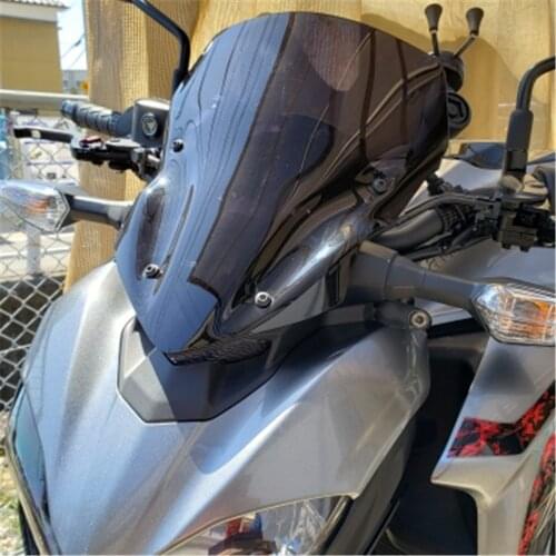 New Motorcycle Accessories for Kawasaki Ninja Z900 Z 900 ZR900 ZR 900 2017 2018 2019 Windshield Windscreen Pare-brise