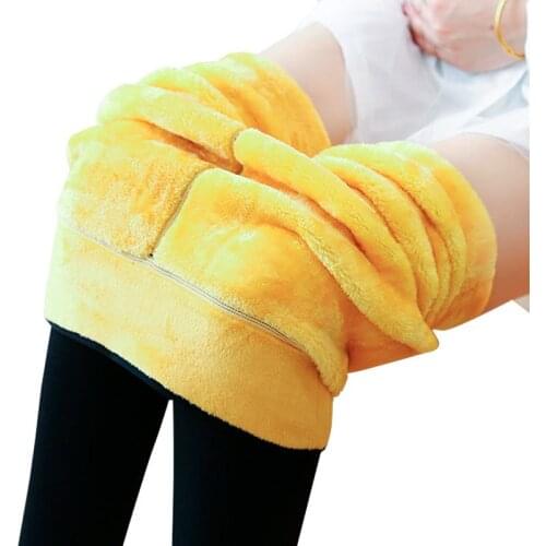 New Winter Womens Ski Pants High Quality Thick Warm Pants Outdoor Windproof Plus Velvet Snow Trousers High Waist Leggings Women