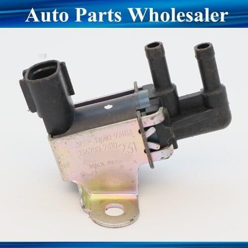 Original Remanufactured Vapor Canister Purge Solenoid Valve 17650-97403 1765097403