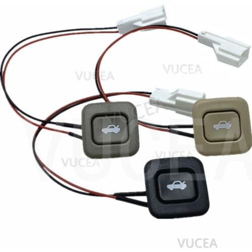 Rear Trunk Door Open Button Switch- Trunk Lid Switch for Hyundai Elantra/ Avante HD 2007-2010 93555-2H000